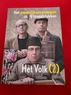 GESIGNEERD Het mannelijk onvermogen. Het Volk (2), Boeken, Kunst en Cultuur | Dans en Theater, Ophalen of Verzenden, Zo goed als nieuw