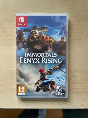 Immortals Fenyx Rising | Nintendo Switch