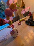 Gratis af te halen. Baby mobiel met geluid en licht, Ophalen of Verzenden, Zo goed als nieuw, Mobiel, Met geluid