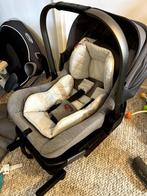 Nuna Pipa Baby Autostoeltje + Base, Verstelbare rugleuning, Zo goed als nieuw, Isofix, 0 t/m 13 kg