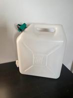 Water jerrycan 10L, Gebruikt