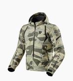 Stoere Revit motorjas mt. S, Motoren, Kleding | Motorkleding, Ophalen of Verzenden, Tweedehands, Jas | leer