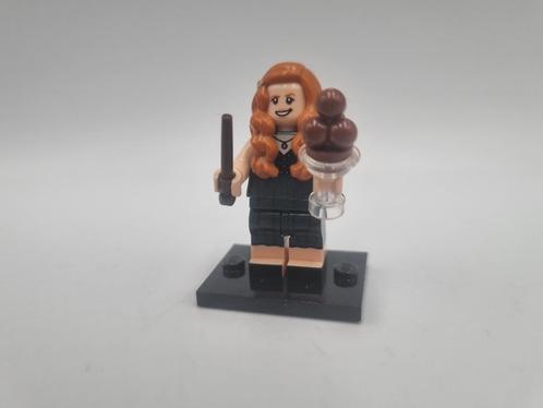 Lego CMF Colhp2-9 Ginny Weasley, Kinderen en Baby's, Speelgoed | Duplo en Lego, Zo goed als nieuw, Lego, Complete set, Ophalen of Verzenden