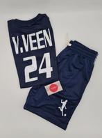 2-Delige sport set met je eigen naam in maat 158, Ophalen of Verzenden, Nieuw, Jongen, Sport- of Zwemkleding