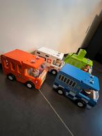 Houten voertuigen, Kinderen en Baby's, Speelgoed | Houten speelgoed, Ophalen of Verzenden