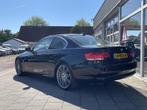 BMW 3-serie Coupé 325i High Executive / 6 cilinder / Handge, Zwart, Met garantie (alle), 4 stoelen, Parkeersensor
