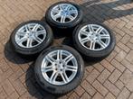 LEXUS CT200H TOYOTA VERSO S velgen winterbanden TPMS 16 inch, Auto-onderdelen, Gebruikt, 16 inch, Banden en Velgen, RC DESIGN