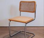 4x Marcel Breuer “cesca” Stoelen vintage eettafelstoelen, Huis en Inrichting, Stoelen, Ophalen, Overige kleuren, Zo goed als nieuw