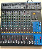 Yamaha MG16XU, Ophalen of Verzenden, Gebruikt, 10 tot 20 kanalen, Microfooningang