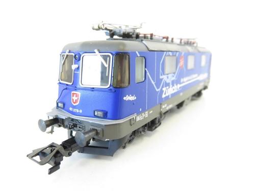 Marklin 37473 SBB locomotief, Hobby en Vrije tijd, Modeltreinen | H0, Zo goed als nieuw, Locomotief, Wisselstroom, Märklin, Ophalen