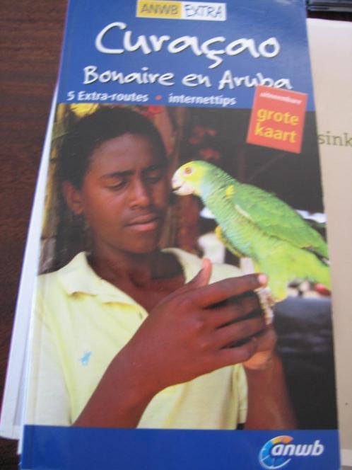 Curacao, Bonaire en Aruba, Boeken, Reisgidsen, Zo goed als nieuw, Europa, Overige merken, Ophalen of Verzenden