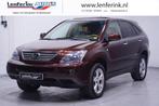 Lexus RX 400h Executive Leder Camera Cruise Stoelverwarming, Auto's, Lexus, Automaat, 3311 cc, Gebruikt, Stoelverwarming