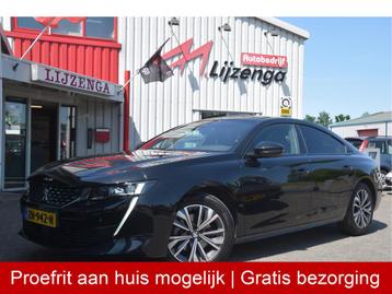 Peugeot 508 1.5 BlueHDI Blue Lease GT Line Carplay l Pano l  beschikbaar voor biedingen