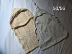 Warme inwikkeldekentjes voor baby's maat 50/56/62, Ophalen of Verzenden, Zo goed als nieuw, Minder dan 70 cm, Slaapzak