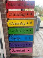 Weekplanner kids, Ophalen of Verzenden, Zo goed als nieuw