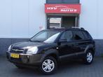 Hyundai Tucson 2.0i Style World Cup edition LEER cruise, Auto's, Hyundai, 4 cilinders, Zwart, Bedrijf, Handgeschakeld