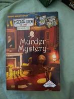 Escape room Murder Mystery - uitbreidingsset, Ophalen of Verzenden, Zo goed als nieuw