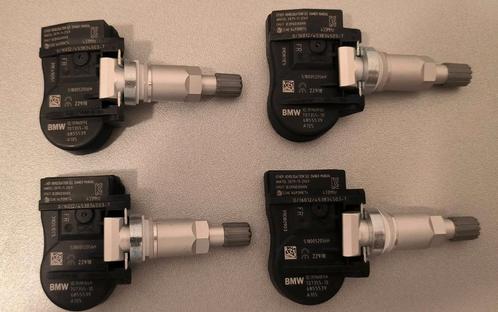 Setje van 4 nieuwe BMW tpms sensoren / plug & play!!, Auto-onderdelen, Elektronica en Kabels, BMW, Mini, Ophalen of Verzenden