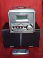 Akai radio cd speler, Ophalen, Zo goed als nieuw