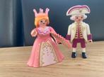 Playmobil graaf en gravin, Ophalen of Verzenden, Zo goed als nieuw