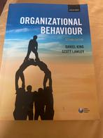 Organisational Behaviour 2nd Edition, Ophalen of Verzenden, Gamma, Zo goed als nieuw, HBO