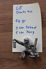 tinnen figuren, Ophalen of Verzenden