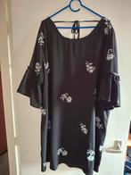 Norah jurk/tuniek maat 46, Kleding | Dames, Jurken, Zwart, Maat 46/48 (XL) of groter, Ophalen of Verzenden, Zo goed als nieuw