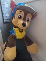 Grote Chase Knuffel - Paw Patrol, Ophalen of Verzenden, Zo goed als nieuw, Hond