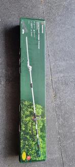 Heggenschaar elektrisch telescopisch, Ophalen, Nieuw, Elektrisch