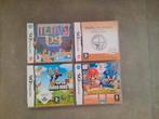 Nintendo DS games, Spelcomputers en Games, Games | Nintendo DS, 1 speler, Ophalen of Verzenden, Gebruikt, Vanaf 3 jaar