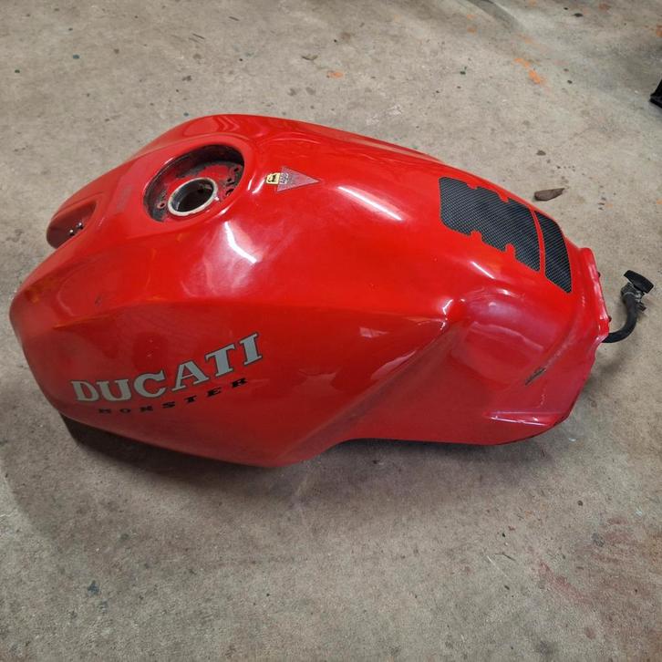Ducati Monster Tank - Carburateur Model, Motoren, Onderdelen | Ducati, Gebruikt, Ophalen of Verzenden