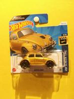 Volkswagen Beetle Bumblebee Hot Wheels Screen Time 2024, Ophalen of Verzenden, Nieuw, Auto
