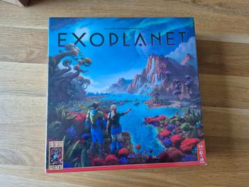 Exoplanet Bordspel - Nieuw in Folie! beschikbaar voor biedingen