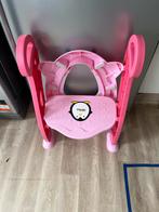 Kindertoiletbril met opstapjes - Gebruikt, Gebruikt, Overige typen, Standaard, Ophalen