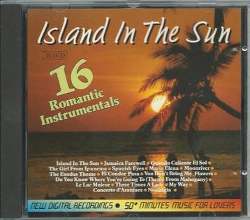CD Island In The Sun beschikbaar voor biedingen