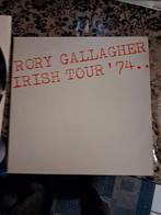 Rory Gallagher - Irish Tour '74 Vinyl (Prima Staat), Ophalen of Verzenden, Zo goed als nieuw, 12 inch, Rock-'n-Roll