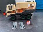 Playmobil adventure truck 4839, Ophalen of Verzenden, Gebruikt