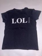 ATMOSPHERE shirt 34 XS in ~~nieuw~~ staat, Verzenden, Zwart, Zo goed als nieuw, Korte mouw