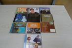 10  cd's    diverse artiesten, Cd's en Dvd's, Cd's | Pop, Ophalen of Verzenden, 2000 tot heden, Zo goed als nieuw