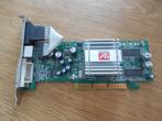 Radeon 9200SE 128 MB DDR with VGA and TV-out, Computers en Software, Ophalen of Verzenden, VGA