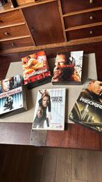 Prison Break - seizoen 1 t/m 4 +dvd met-the finale break, Vanaf 12 jaar, Ophalen of Verzenden, Zo goed als nieuw, Actie en Avontuur