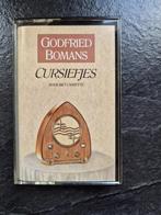 godfriet bomans, Cd's en Dvd's, Cassettebandjes, Ophalen of Verzenden, Gebruikt, Nederlandstalig, 1 bandje