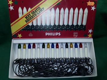 Philips Kerstverlichting met gekleurde lampjes  beschikbaar voor biedingen