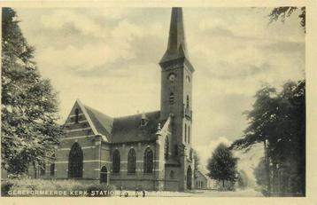 (388-439-029) Ermelo Gereformeerde Kerk Stationsstraat beschikbaar voor biedingen