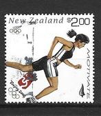 N-Zeeland-36, Verzenden, Gestempeld