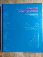 Universele Ontwerpprincipes - Design Boek, Boeken, Ophalen of Verzenden, Zo goed als nieuw, Overige onderwerpen, William Lidwell, Kristina Holden, Jill Butler