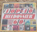 NIEUW! Top40 Hitdossier - 60s, Cd's en Dvd's, Cd's | Verzamelalbums, Ophalen, Nieuw in verpakking, Pop, Boxset
