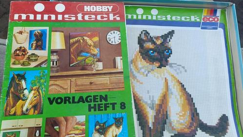 Mini-stek, Hobby en Vrije tijd, Ministeck, Zo goed als nieuw, Ophalen