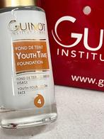 Guinot Youth Time Foundation 30ml No 4 Anti-aging verzorging, Sieraden, Tassen en Uiterlijk, Uiterlijk | Gezichtsverzorging, Nieuw