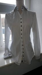Cavallaro Napoli blouse maat 42, Cavallaro Napoli, Maat 42/44 (L), Wit, Zo goed als nieuw